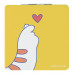 Зеркало Lovepaw, квадратное, 71610/61 Зеркало Lovepaw, квадратное, 71610/61