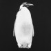 Футболка мужская Like a Penguin, черная, 71920/30
