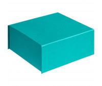 Коробка Pack In Style, бирюзовая Коробка Pack In Style, бирюзовая
