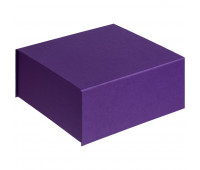 Коробка Pack In Style, фиолетовая Коробка Pack In Style, фиолетовая