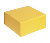 Коробка Pack In Style, желтая Коробка Pack In Style, желтая