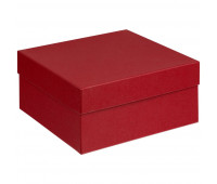 Коробка Satin, большая, красная Коробка Satin, большая, красная