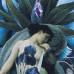 Толстовка Beauty Sleep, синий меланж, 7395/41 Толстовка Beauty Sleep, синий меланж, 7395/41