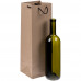 Пакет под бутылку Vindemia, крафт, 75556/00 Пакет под бутылку Vindemia, крафт, 75556/00