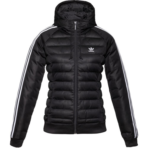 Куртка женская Slim, черная, 7648/30