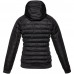 Куртка женская Slim, черная, 7648/30