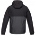 Куртка мужская Padded, черная, 7649/30