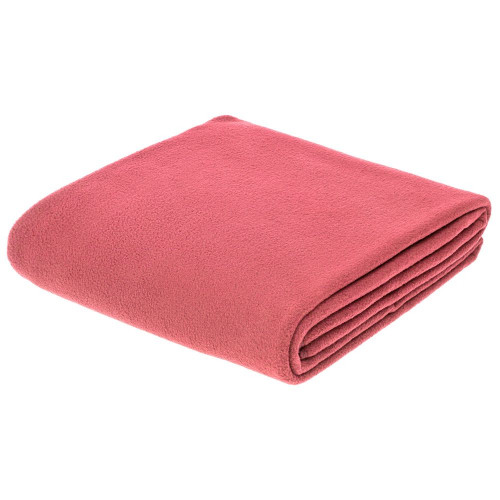 Флисовый плед Warm&Peace XL, розовый (коралловый), 13059/21 Флисовый плед Warm&Peace XL, розовый (коралловый), 13059/21