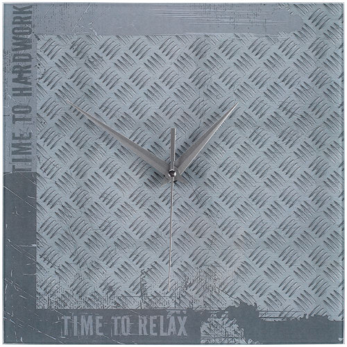 Часы Hard Work, ver. 2, 77002/12 Часы Hard Work, ver. 2, 77002/12