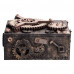 Шкатулка с секретом Gearbox, большая, 7771 Шкатулка с секретом Gearbox, большая, 7771