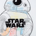 Рюкзак-раскраска с мелками BB-8 Droid, белый, 77755/60 Рюкзак-раскраска с мелками BB-8 Droid, белый, 77755/60