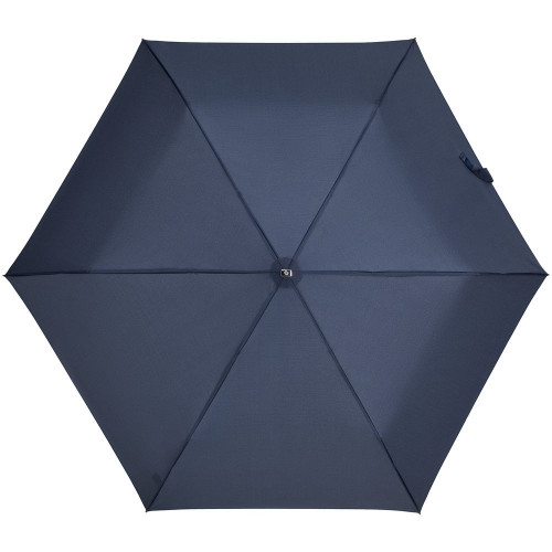 Зонт складной Rain Pro Mini Flat, синий, 97U-01403 Зонт складной Rain Pro Mini Flat, синий, 97U-01403