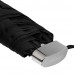 Зонт складной Rain Pro Flat, черный, 97U-09003