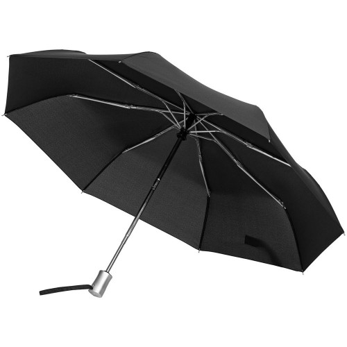 Зонт складной Rain Pro, черный, 97U-09203 Зонт складной Rain Pro, черный, 97U-09203