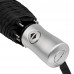Зонт складной Rain Pro, черный, 97U-09203 Зонт складной Rain Pro, черный, 97U-09203