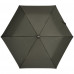 Зонт складной Rain Pro Flat, серый, 97U-24003