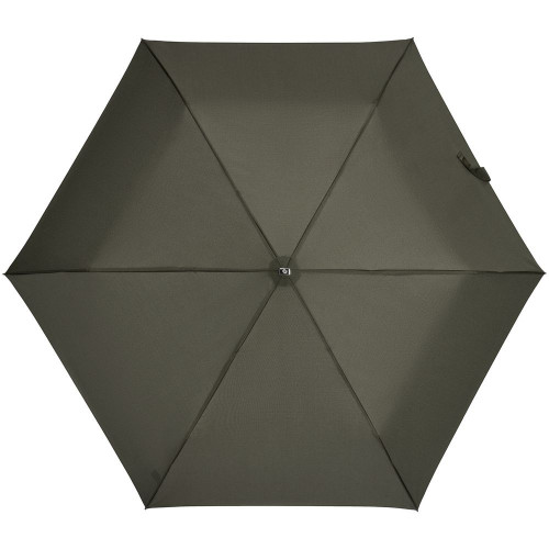 Зонт складной Rain Pro Mini Flat, зеленый (оливковый), 97U-24403 Зонт складной Rain Pro Mini Flat, зеленый (оливковый), 97U-24403