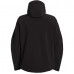 Куртка мужская Hooded Softshell черная, JM950002