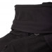 Куртка мужская Hooded Softshell черная, JM950002
