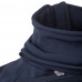 Куртка женская Hooded Softshell темно-синяя, JW937003