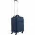 Чемодан Originale Plume, синий, P53-32107 Чемодан Originale Plume, синий, P53-32107