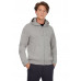 Толстовка мужская Hooded Full Zip красная, WM647004 Толстовка мужская Hooded Full Zip красная, WM647004