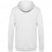 Толстовка с капюшоном унисекс Hoodie, белая, WU03W001 Толстовка с капюшоном унисекс Hoodie, белая, WU03W001