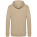 Толстовка с капюшоном унисекс Hoodie, бежевая, WU03W123 Толстовка с капюшоном унисекс Hoodie, бежевая, WU03W123