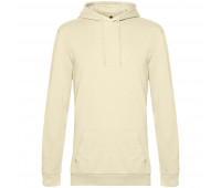 Толстовка с капюшоном унисекс Hoodie, светло-желтая