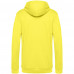 Толстовка с капюшоном унисекс Hoodie, желтая, WU03W201
