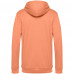 Толстовка с капюшоном унисекс Hoodie, светло-оранжевая, WU03W255 Толстовка с капюшоном унисекс Hoodie, светло-оранжевая, WU03W255