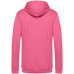 Толстовка с капюшоном унисекс Hoodie, розовая, WU03W308 Толстовка с капюшоном унисекс Hoodie, розовая, WU03W308
