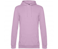 Толстовка с капюшоном унисекс Hoodie, сиреневая Толстовка с капюшоном унисекс Hoodie, сиреневая