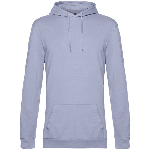 Толстовка с капюшоном унисекс Hoodie, лиловая, WU03W339