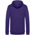 Толстовка с капюшоном унисекс Hoodie, фиолетовая, WU03W351 Толстовка с капюшоном унисекс Hoodie, фиолетовая, WU03W351