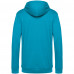 Толстовка с капюшоном унисекс Hoodie, бирюзовая, WU03W443 Толстовка с капюшоном унисекс Hoodie, бирюзовая, WU03W443
