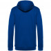 Толстовка с капюшоном унисекс Hoodie, ярко-синяя, WU03W453