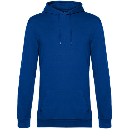 Толстовка с капюшоном унисекс Hoodie, ярко-синяя, WU03W453