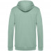 Толстовка с капюшоном унисекс Hoodie, серо-зеленая, WU03W502 Толстовка с капюшоном унисекс Hoodie, серо-зеленая, WU03W502