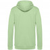 Толстовка с капюшоном унисекс Hoodie, светло-зеленая, WU03W503 Толстовка с капюшоном унисекс Hoodie, светло-зеленая, WU03W503