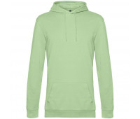 Толстовка с капюшоном унисекс Hoodie, светло-зеленая Толстовка с капюшоном унисекс Hoodie, светло-зеленая