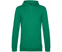 Толстовка с капюшоном унисекс Hoodie, зеленая