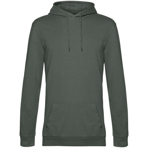 Толстовка с капюшоном унисекс Hoodie, хаки, WU03W551