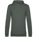 Толстовка с капюшоном унисекс Hoodie, хаки, WU03W551