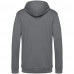 Толстовка с капюшоном унисекс Hoodie, серая (стальная), WU03W665 Толстовка с капюшоном унисекс Hoodie, серая (стальная), WU03W665