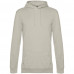 Толстовка с капюшоном унисекс Hoodie, дымчато-серая, WU03W672