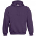 Толстовка Hooded, фиолетовая, WU620352