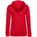 Толстовка с капюшоном женская Hoodie, красная, WW04W004 Толстовка с капюшоном женская Hoodie, красная, WW04W004