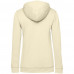 Толстовка с капюшоном женская Hoodie, светло-желтая, WW04W199 Толстовка с капюшоном женская Hoodie, светло-желтая, WW04W199