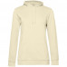 Толстовка с капюшоном женская Hoodie, светло-желтая, WW04W199 Толстовка с капюшоном женская Hoodie, светло-желтая, WW04W199